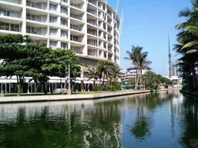 Point Waterfront The Sails Seaview Apartment -- Near Msc Cruise Terminal Durban Exterior photo
