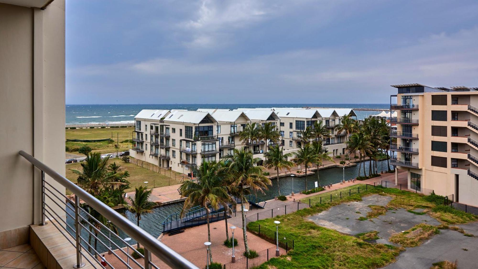 Point Waterfront The Sails Seaview Apartment -- Near Msc Cruise Terminal Durban Exterior photo